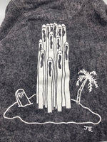 Ghosts at the Beach Hoodie