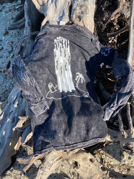 Ghosts at the Beach Long Sleeve JR