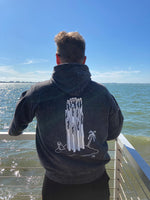 Ghosts at the Beach Hoodie